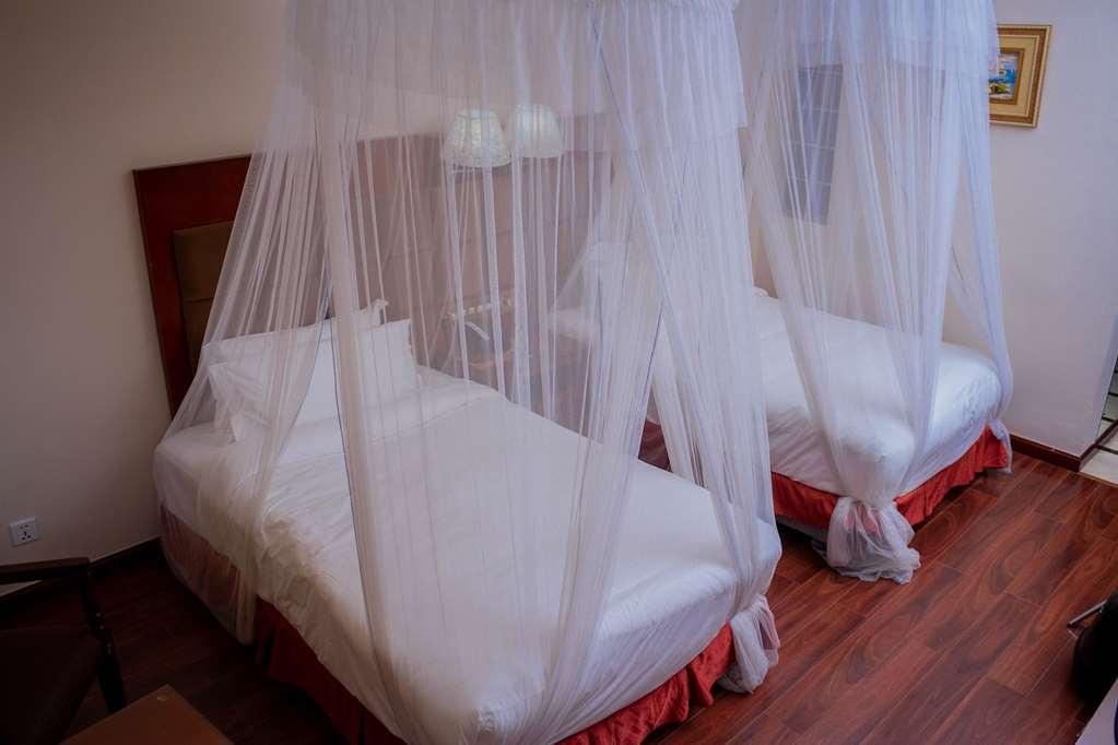 Best Western Plus Paramount Hotel Lusaka Cameră foto