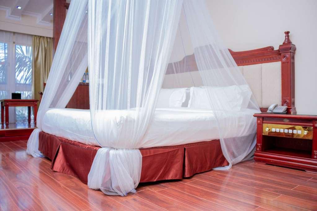 Best Western Plus Paramount Hotel Lusaka Cameră foto