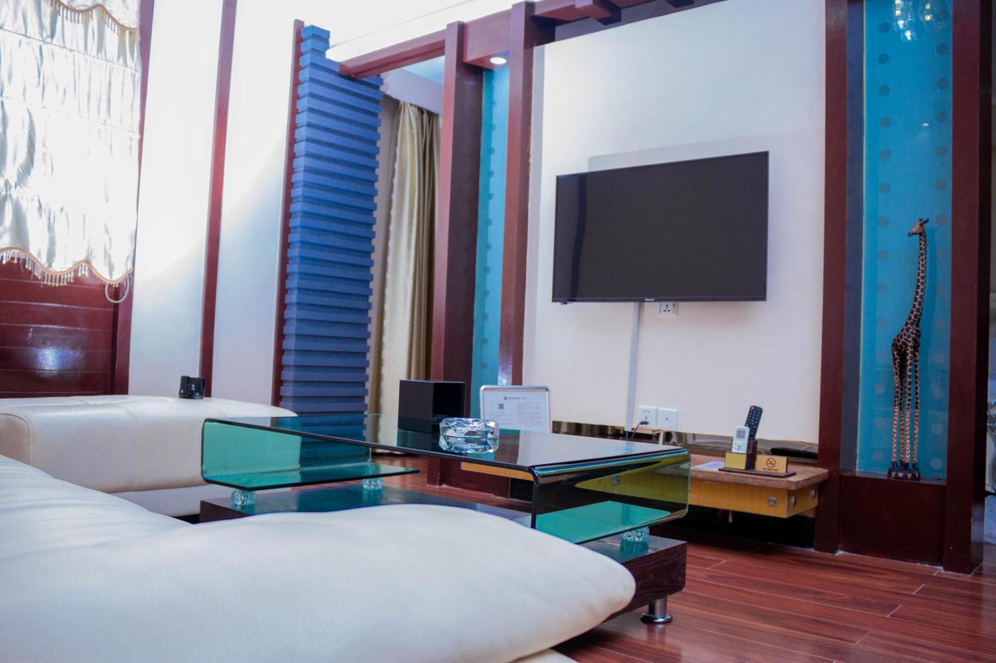 Best Western Plus Paramount Hotel Lusaka Exterior foto