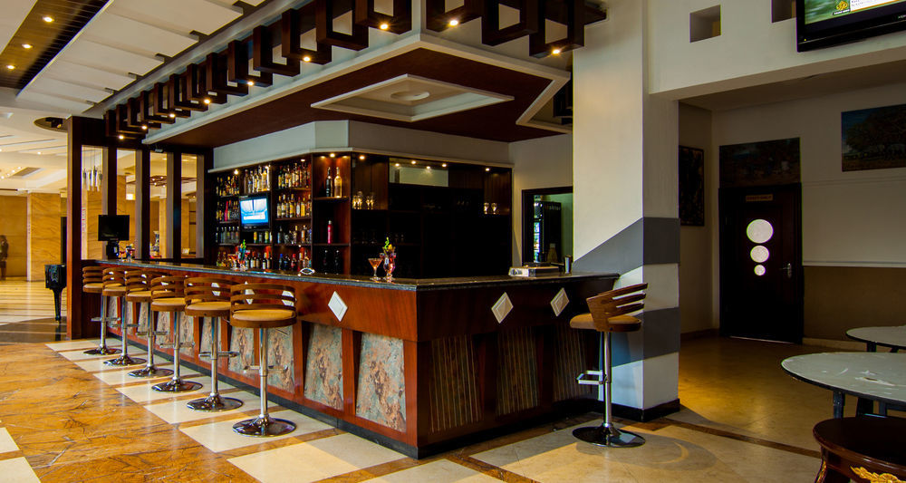 Best Western Plus Paramount Hotel Lusaka Exterior foto