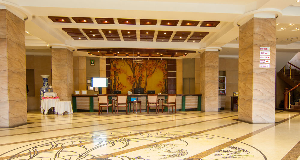 Best Western Plus Paramount Hotel Lusaka Exterior foto